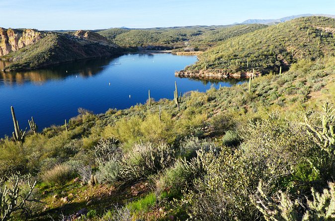 Guided Hike: Saguaro Lake View - What’s included (and what it saves you on)