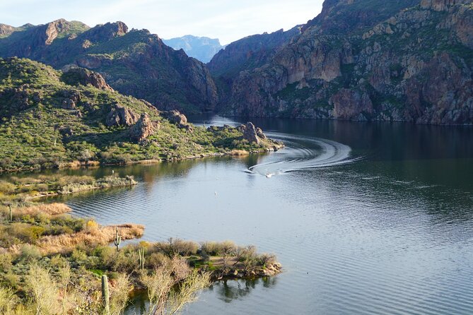 Guided Hike: Saguaro Lake View - Small-group hiking (max 5) and why that changes your pace