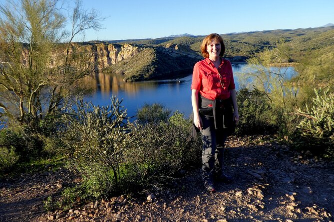 Guided Hike: Saguaro Lake View - Getting the most out of your moderate hike
