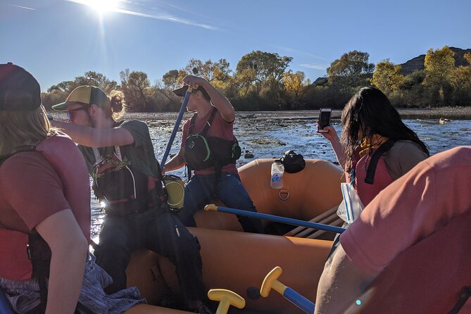 Guided Rafting on the Lower Salt River - Key Highlights Worth Caring About