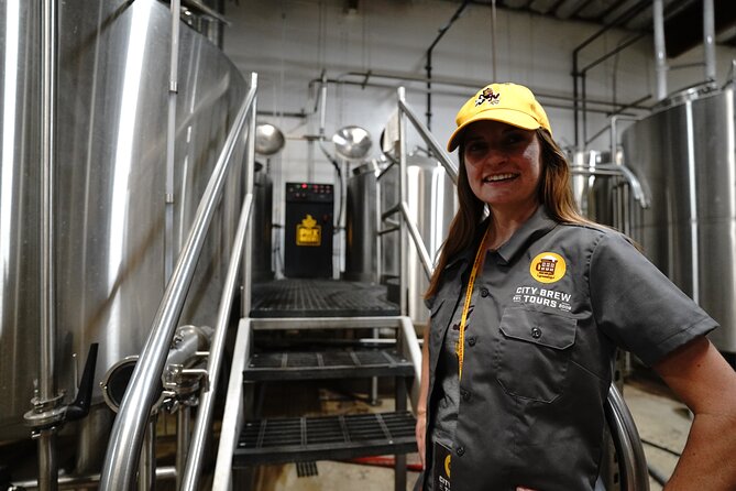 Half Day Phoenix Brew Tour - Price and Value: What $21 Buys in a 3.5-Hour Beer Tour