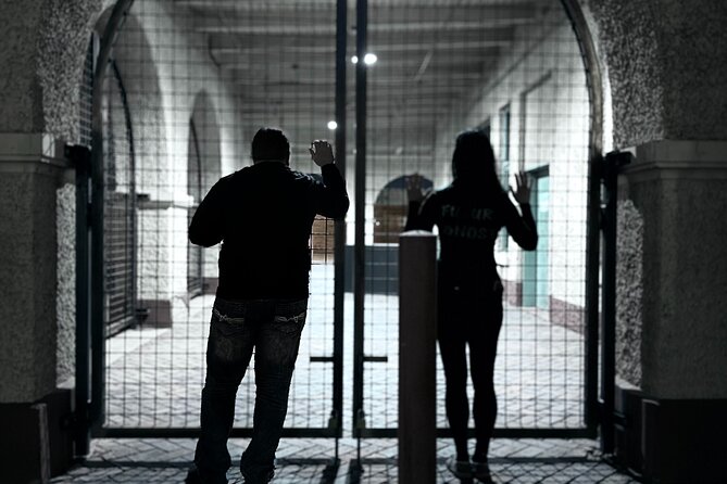 Haunted Jails, Rails and Grave Tales Ghost Tour - Key highlights before you lace up
