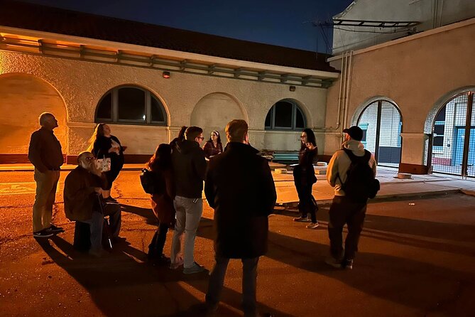 Haunted Jails, Rails and Grave Tales Ghost Tour - Price and logistics: what $45 buys you
