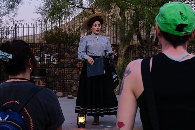 Haunted Walking Tour of Mill Avenue - Key things I’d circle before booking