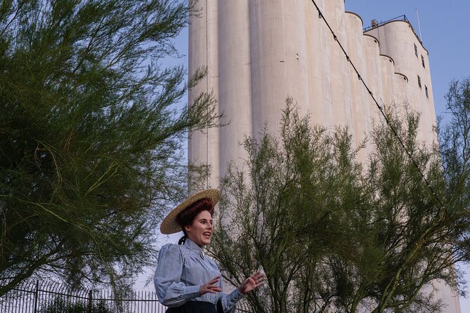 Haunted Walking Tour of Mill Avenue - Meeting at Hayden Flour Mill: Start Point and First-30-Minute Value