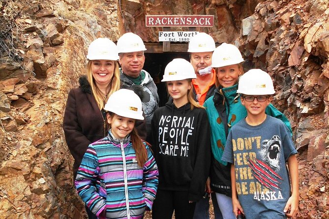 Historic 1880's Gold Mine Jeep Adventure near Scottsdale Phoenix - Key Highlights You’ll Actually Care About