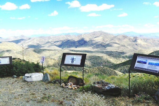 Historic 1880's Gold Mine Jeep Adventure near Scottsdale Phoenix - Group Size, Comfort, and Safety on Mountain Roads