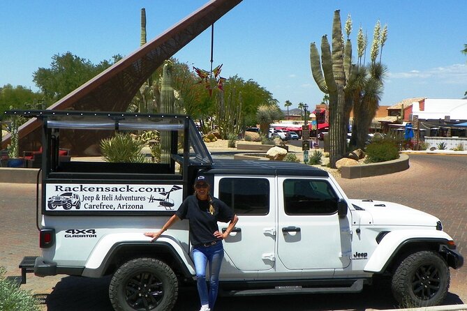 Historic 1880's Gold Mine Jeep Adventure near Scottsdale Phoenix - Timing From Scottsdale: How to Plan a Smooth Half-Day