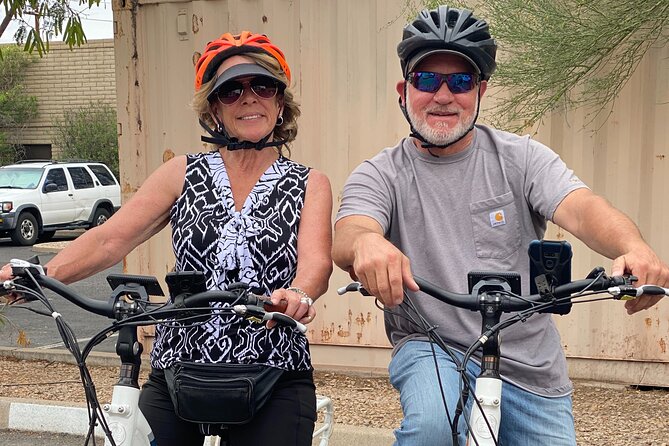 Hole in the Rock & Tempe Lake E-Bike Tour - 2 Hours - Quick reasons this Scottsdale e-bike tour works