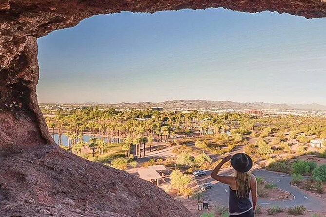 Hole in the Rock & Tempe Lake E-Bike Tour - 2 Hours - A smart way to see Scottsdale in just 2 hours