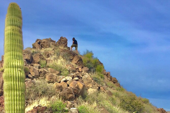 Incredible Hidden Valley Guided Hike in Phoenix, Arizona - Stop-by-Stop: What Each Part Adds to the Hike