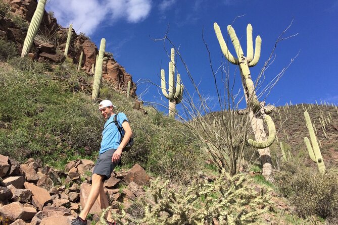 Incredible Hidden Valley Guided Hike in Phoenix, Arizona - Who Should Book This Hike (And Who Might Want a Different One)