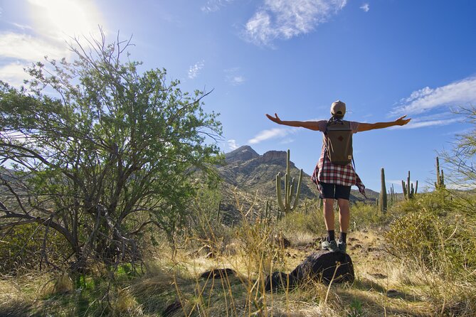 Incredible Hidden Valley Guided Hike in Phoenix, Arizona - The 3–4 Hour Plan: How the Route Is Adjusted to You