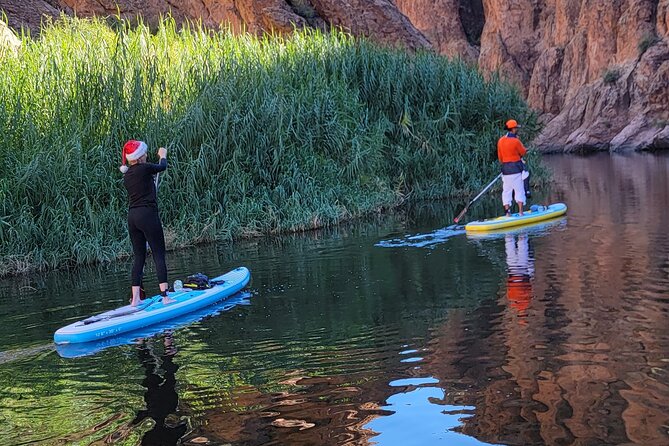 Inflatable Paddleboard Full-Day Rental - Transportation required - Key Highlights Worth Noting