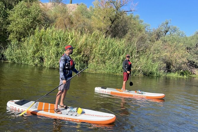 Inflatable Paddleboard Full-Day Rental - Transportation required - What’s Included in the Inflatable Paddleboard Package (and What You’ll Need to Plan For)