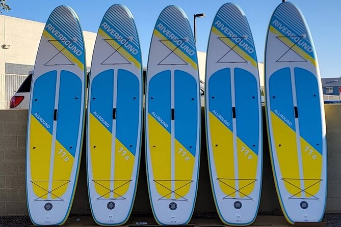 Inflatable Paddleboard Full-Day Rental - Transportation required - Price and Value: What $45 Gets You (and Why It’s Not Just a Low-Cost Rental)