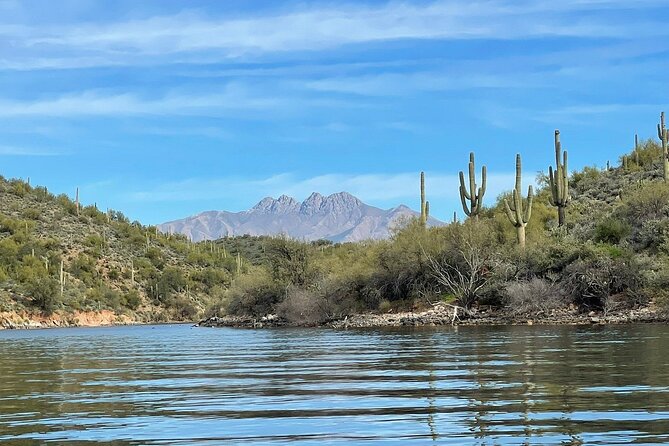 Kayaking 3 Hr Canyon & Cliffside on Saguaro Lake - Who Should Book This Saguaro Lake Trip (and Who Might Want Another Option)