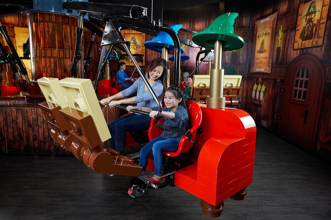 LEGOLAND® Discovery Center Arizona Admission Ticket - Key things to know before you go
