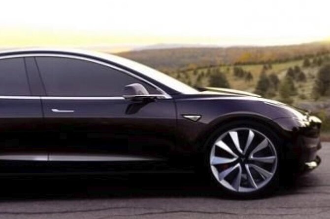 Luxury Private Tesla Transfer from Phoenix Airport to Hotels - Baggage and Arrival Tips That Keep Everything Smooth