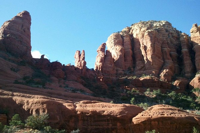 Montezuma Castle, Jerome and Sedona Day Tour From Scottdale or Phoenix - What makes the guide format matter (and what to expect)