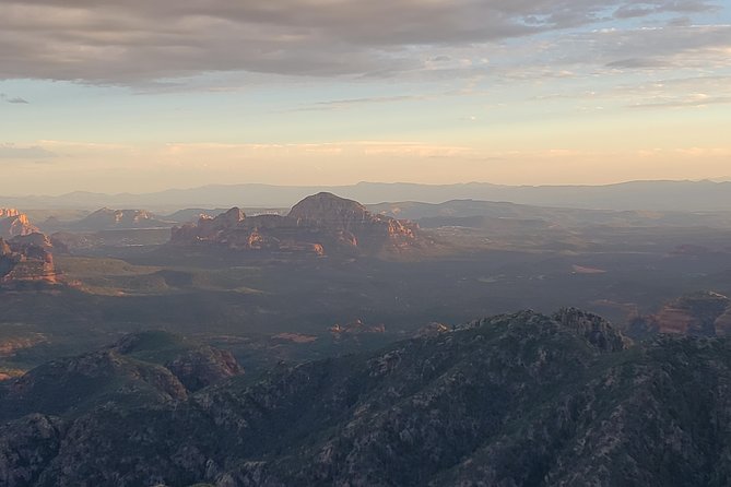 Montezuma Castle, Jerome and Sedona Day Tour From Scottdale or Phoenix - Timing, walking, and what to pack for comfort