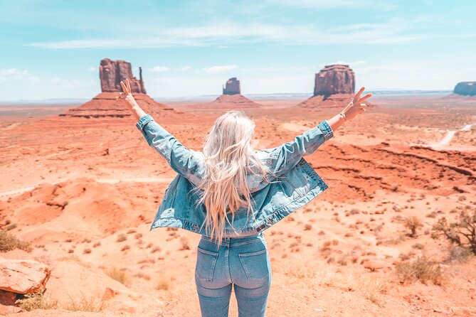 Monument Valley Air and Ground Tour from Phoenix (MVJ) - Why Fly to Monument Valley From Phoenix Instead of Driving