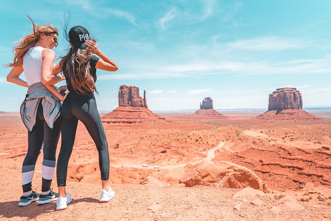 Monument Valley Air and Ground Tour from Phoenix (MVJ) - The Grand Canyon Overflight: 20 Minutes at the Rim