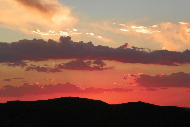 Mountain Shadows Sunset Jeep Tour minutes from Scottsdale - Carefree Sundial start: how the 2.5-hour sunset rhythm works