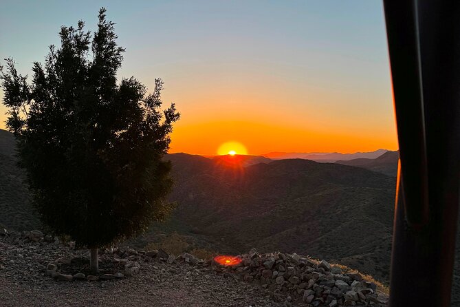 Mountain Shadows Sunset Jeep Tour minutes from Scottsdale - Price and value: why $175 can work (or not) for you