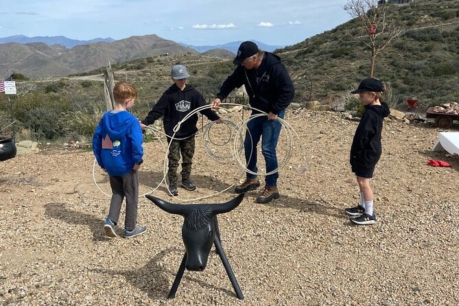 Mountain Shadows Sunset Jeep Tour minutes from Scottsdale - Should you book the Mountain Shadows Sunset Jeep Tour?