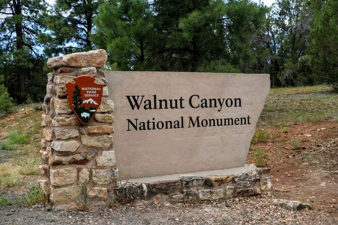 Northern Arizona Meteor Crater and Walnut Canyon from Phoenix - Private Tour - A long day from Phoenix with real geology and real human stories