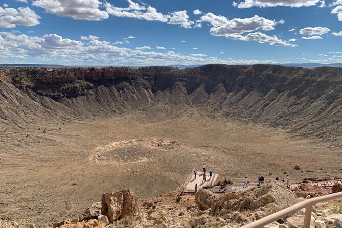 Northern Arizona Meteor Crater and Walnut Canyon from Phoenix - Private Tour - Walnut Canyon National Monument: cliff dwellings, two easy ways to see them