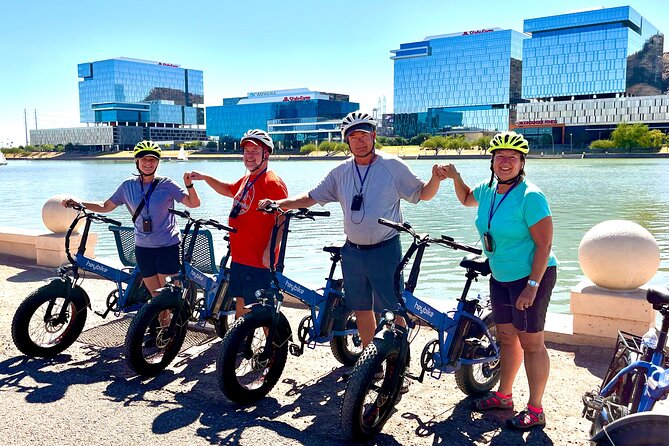 Old Town Scottsdale - FAT Tire Electric Bike Rentals - The 1:1 Training That Turns a Bike Into Confidence
