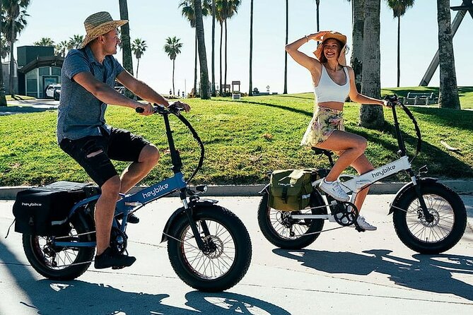 Old Town Scottsdale - FAT Tire Electric Bike Rentals - Old Town Scottsdale Cruising: Nostalgia With Stamina-Saving Power