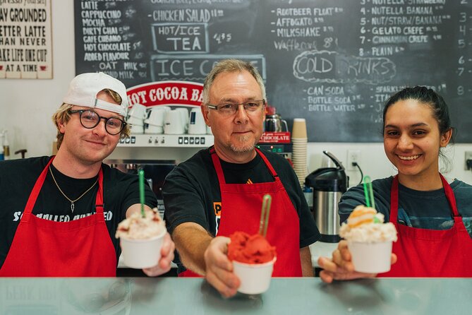 Old Town Scottsdale Food Tour -Alcohol Pkg Included! - Start at Western Spirit, then get oriented in Old Town