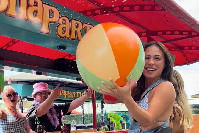 Old Town Scottsdale Party Bike Bar Crawl and Pool Party - Price and what you’re really buying for $69