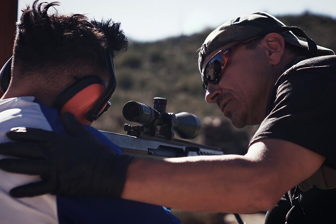 Outdoor Range - Modern Warfare Package - Getting There: The Simple Start at Arizona Outdoor Fun Adventures