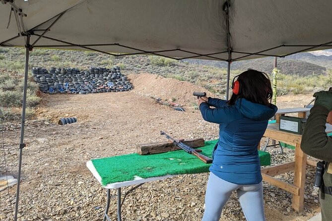 Outdoor Range - Modern Warfare Package - Timing and Group Size: What “About 1 Hour” Feels Like