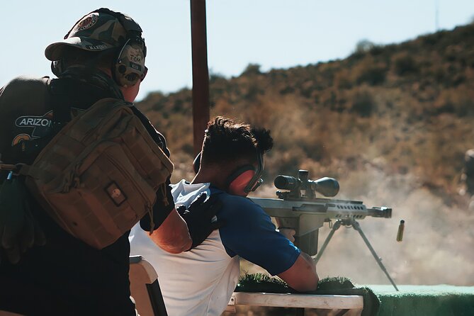 Outdoor Range - Modern Warfare Package - What You Shoot in the Modern Warfare Package (And Why the Ammo Counts Matter)