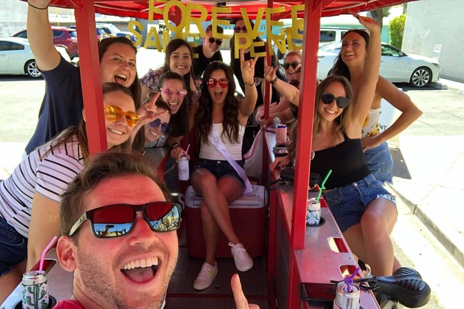 Party Bike Private Party Up To 14 People in Downtown Phoenix - Key things to know before you book