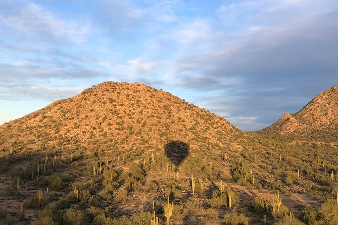 Phoenix Afternoon Hot Air Balloon Ride with Bubbly + Charcuterie - Group Size, Basket Comfort, and Safety Reality Checks