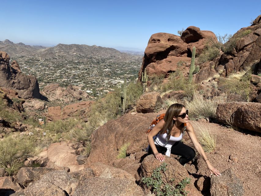 Phoenix: Amazing Two-Hour Guided Hike in the Sonoran Desert - Key Points You’ll Care About