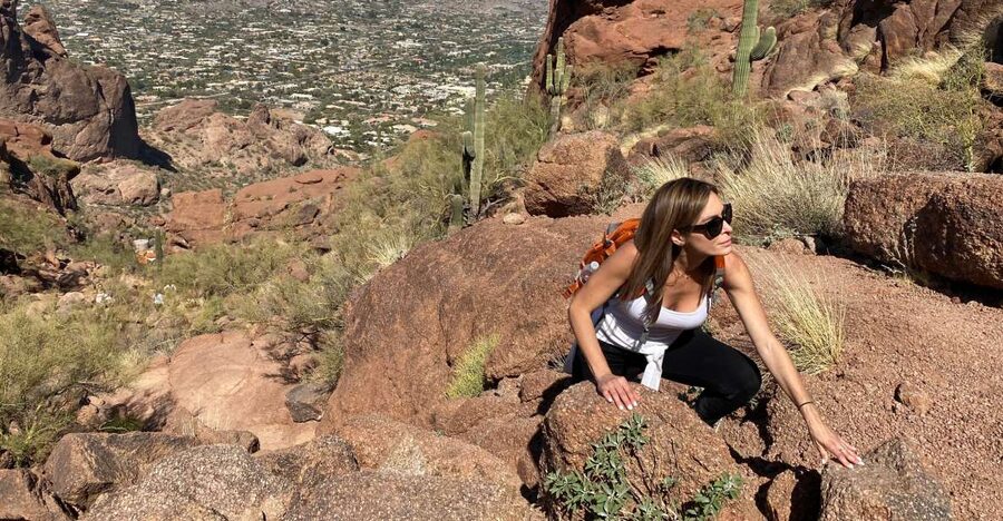 Phoenix: Amazing Two-Hour Guided Hike in the Sonoran Desert - The Phoenix Mountains Preserve Climb: Switchbacks, Peaks, and 40-Mile Views