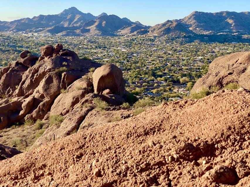 Phoenix: Amazing Two-Hour Guided Hike in the Sonoran Desert - Price Check: Is $125 Worth It?