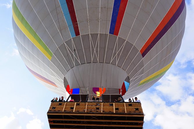 Phoenix area Hot Air Balloon Ride on the Largest Balloon in USA - Key things to know before you go