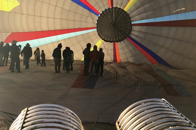 Phoenix area Hot Air Balloon Ride on the Largest Balloon in USA - Sunrise Ballooning Over Phoenix: What Makes This Ride Special
