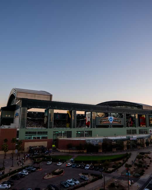 Phoenix: Arizona Diamondbacks Baseball Game at Chase Field - The Sandlot: Batting Cages and a Playground Break