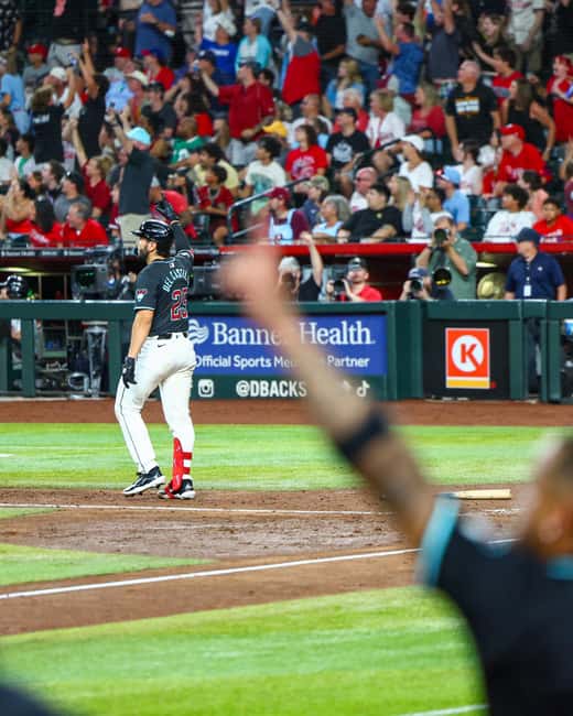 Phoenix: Arizona Diamondbacks Baseball Game at Chase Field - Your Digital Ticket Includes Stadium Time Plus Museum Value