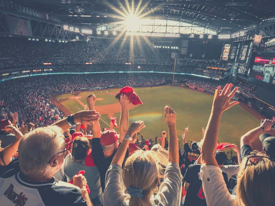 Phoenix: Arizona Diamondbacks Baseball Game Ticket - Chase Field: Why this Diamondbacks game feels more like a day out than just a match