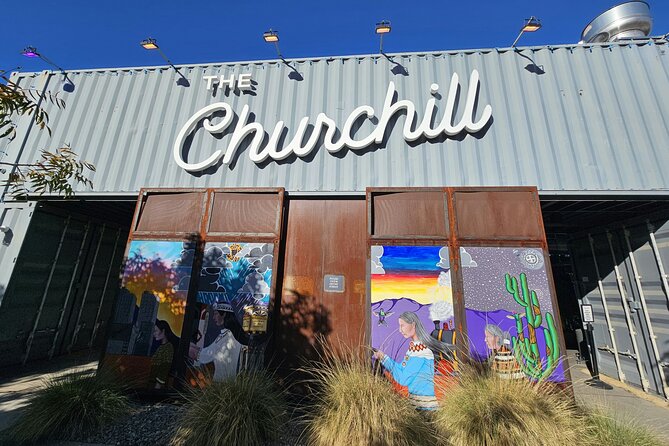 Phoenix Art Heist: Mural Mystery Exploration Game and Tour - Hugo Medina and Jesse Perry: social messages and bold imagery